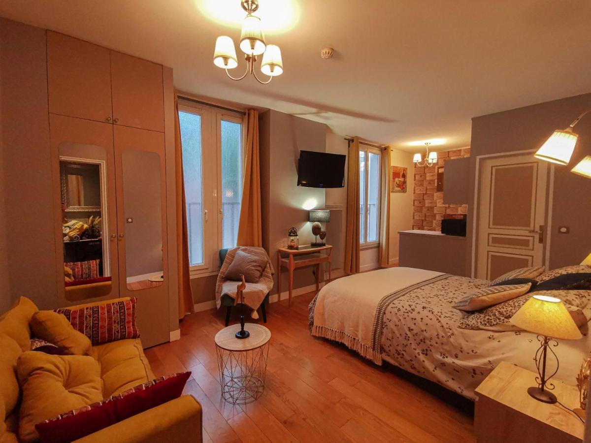 Hotel Oh Sevres Autrement Exteriör bild
