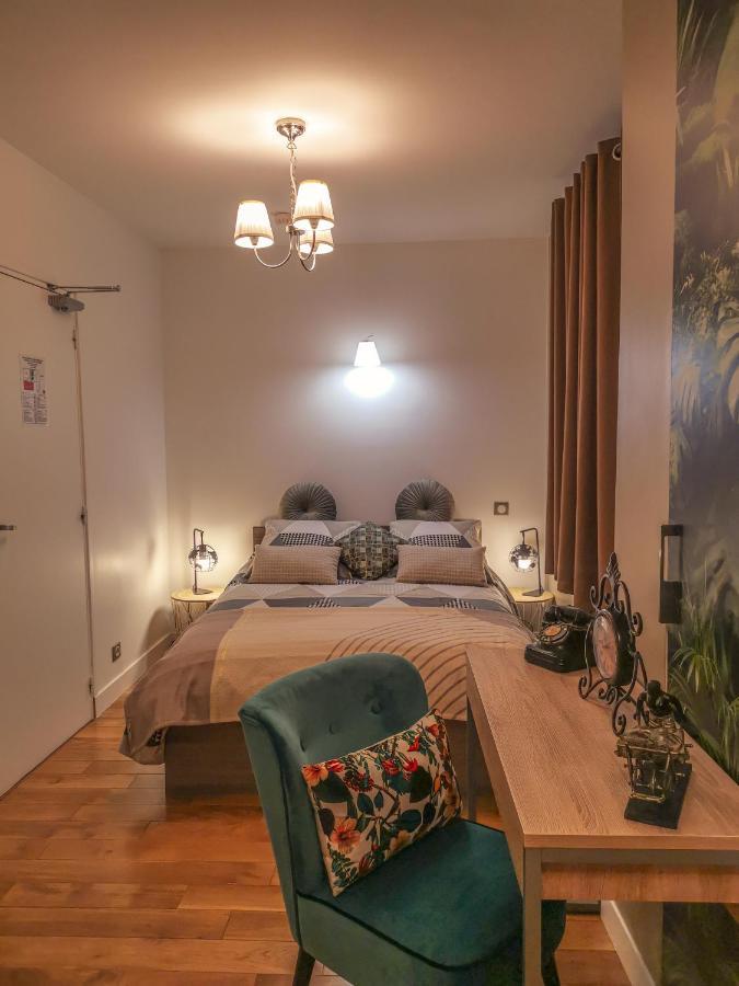Hotel Oh Sevres Autrement Rum bild