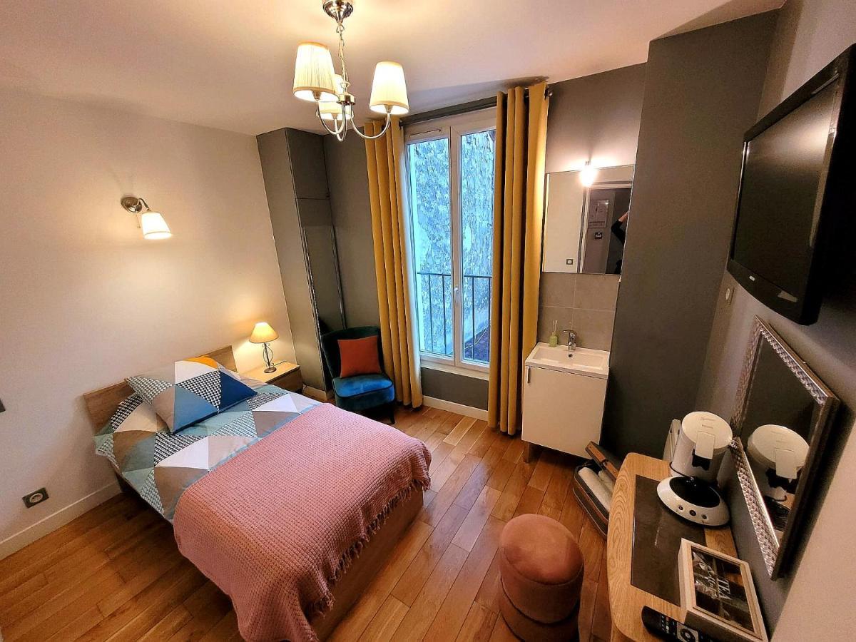 Hotel Oh Sevres Autrement Exteriör bild