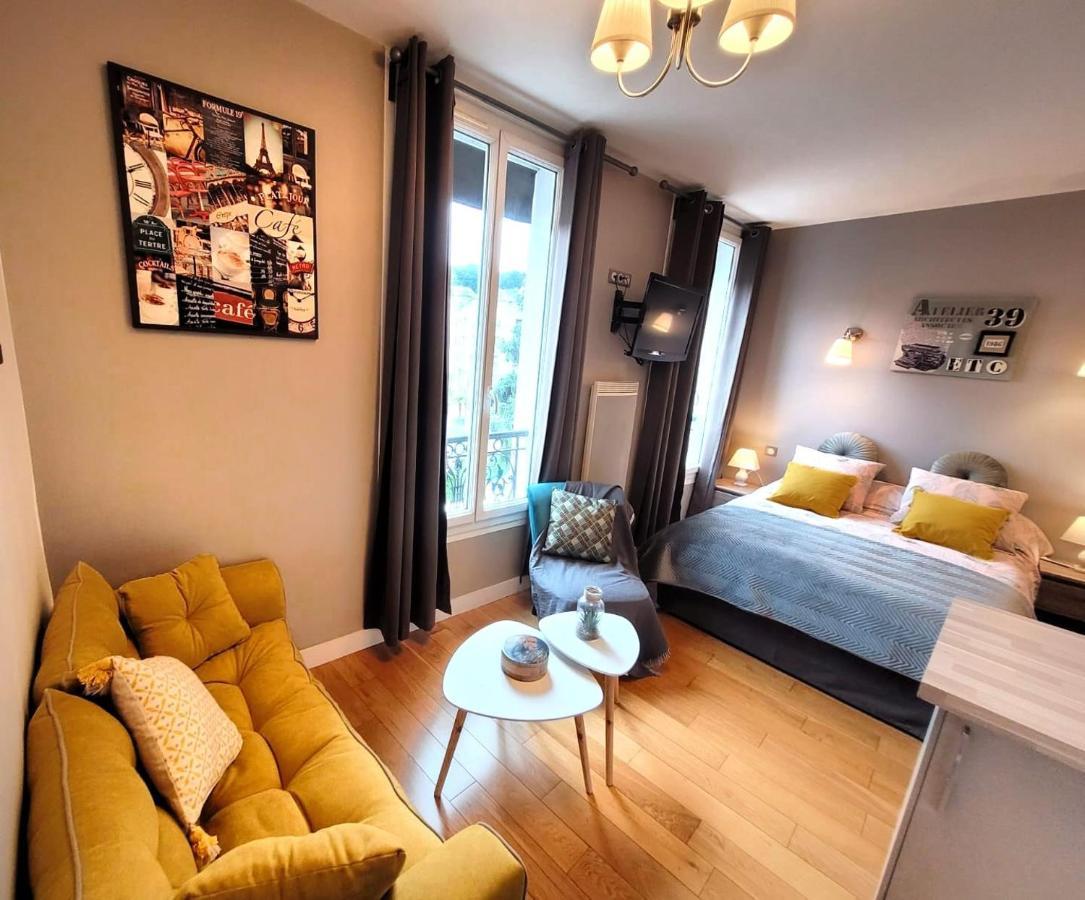 Hotel Oh Sevres Autrement Exteriör bild